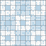 Clueless Special Sudoku #66