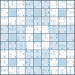 Clueless Special Sudoku #67