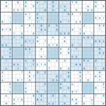 Clueless Special Sudoku #68