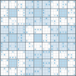 Clueless Special Sudoku #69