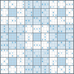 Clueless Special Sudoku #70