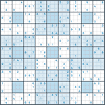 Clueless Special Sudoku #71