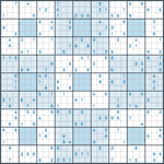 Clueless Special Sudoku #73
