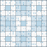 Clueless Special Sudoku #74