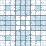 Clueless Special Sudoku #76