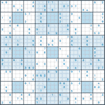 Clueless Special Sudoku #77