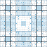 Clueless Special Sudoku #78
