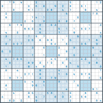 Clueless Special Sudoku #79