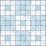Clueless Special Sudoku #80