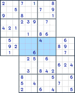 Sensei Sudoku #108