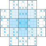 Flower-4 Sudoku #81