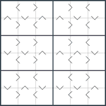 Greater-Than Sudoku #81