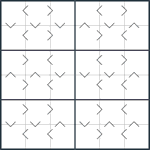 Greater-Than Sudoku #84