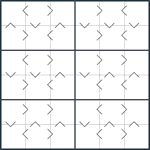 Greater-Than Sudoku #85
