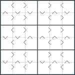 Greater-Than Sudoku #89