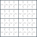 Greater-Than Sudoku #96