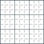 Greater-Than Sudoku #101