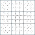 Greater-Than Sudoku #102