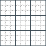 Greater-Than Sudoku #103