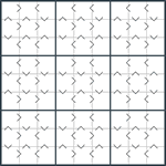 Greater-Than Sudoku #105