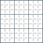 Greater-Than Sudoku #106