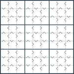 Greater-Than Sudoku #107