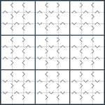 Greater-Than Sudoku #108