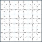 Greater-Than Sudoku #109