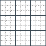 Greater-Than Sudoku #110