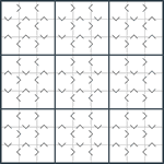 Greater-Than Sudoku #111