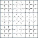 Greater-Than Sudoku #113