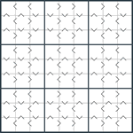 Greater-Than Sudoku #114