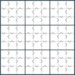 Greater-Than Sudoku #115