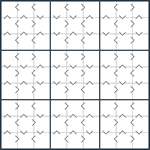 Greater-Than Sudoku #116