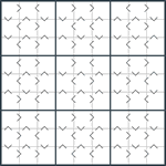 Greater-Than Sudoku #117