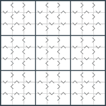 Greater-Than Sudoku #119