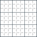 Greater-Than Sudoku #120