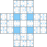 Sohei Sudoku #81