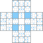 Sohei Sudoku #82