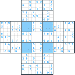 Sohei Sudoku #83