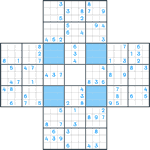 Sohei Sudoku #86