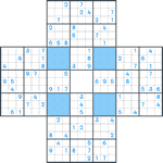 Sohei Sudoku #88