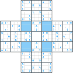 Sohei Sudoku #90