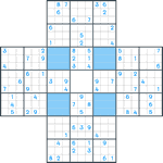 Sohei Sudoku #91