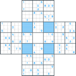 Sohei Sudoku #93