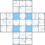 Sohei Sudoku #97