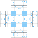 Sohei Sudoku #99