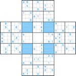 Sohei Sudoku #100