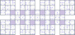 Shogun Sudoku #64