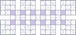 Shogun Sudoku #66